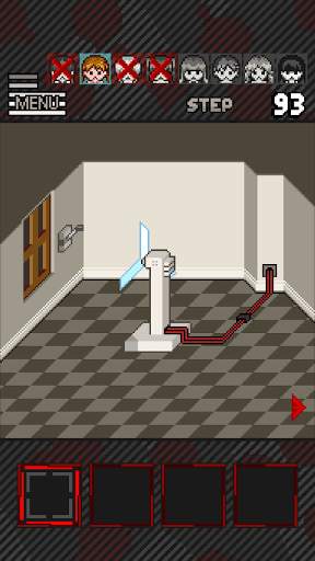 Trapped Girls screenshot 4 - screenshot