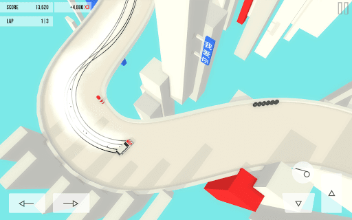 Absolute Drift screenshot 17 - screenshot