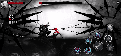 Shadow Slayer: Demon Hunter screenshot 14 - screenshot