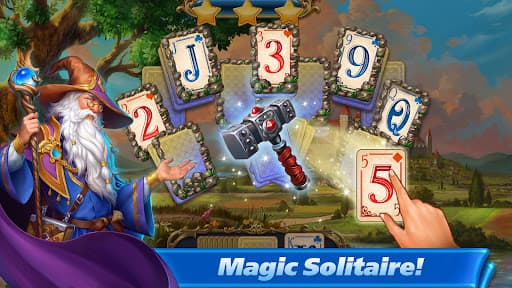 Emerland Solitaire 2 Card Game screenshot 14 - screenshot