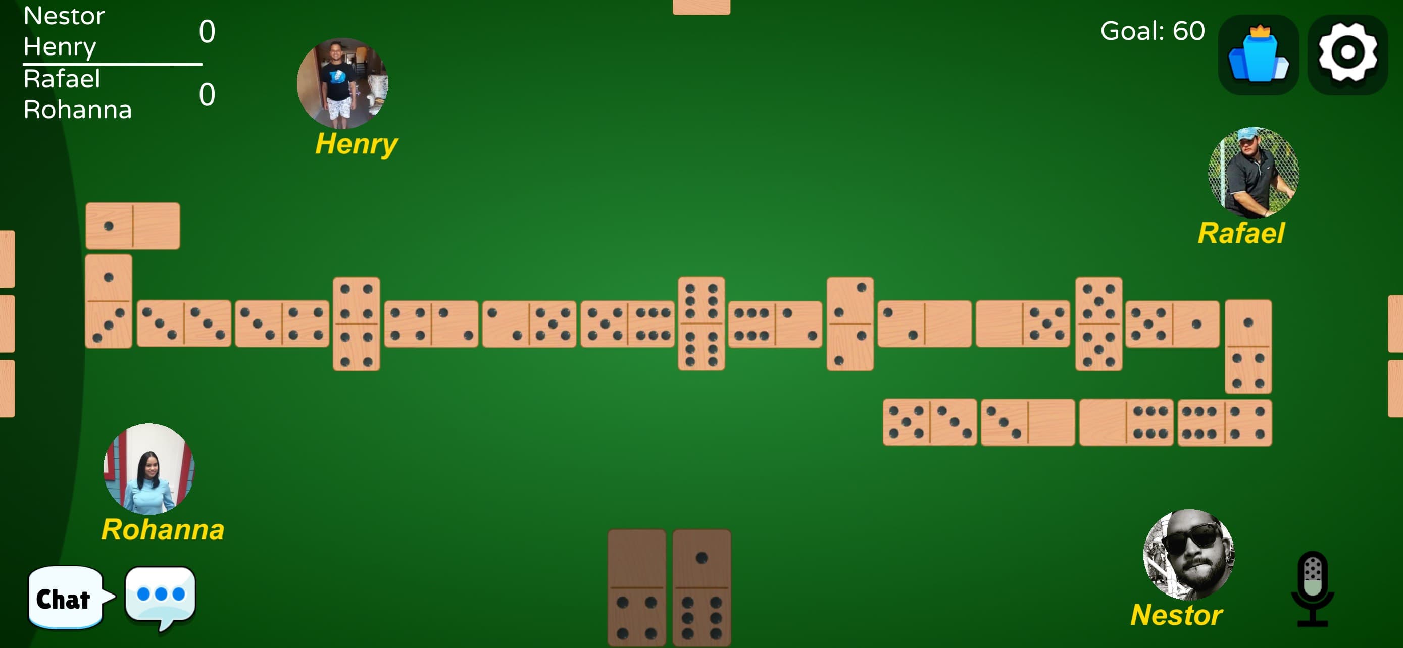Dominoes Republic screenshot 3 - screenshot