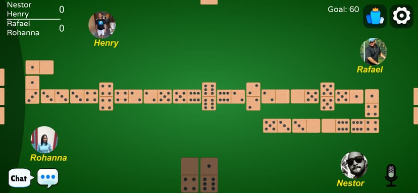 Dominoes Republic screenshot 3 - screenshot