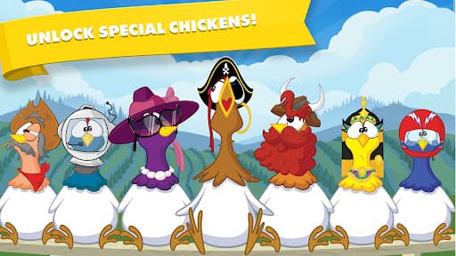 Chicktionary - Word Game screenshot 4 - screenshot