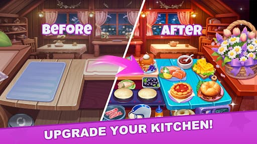 Cooking Journey: Cooking Games screenshot 5 - screenshot