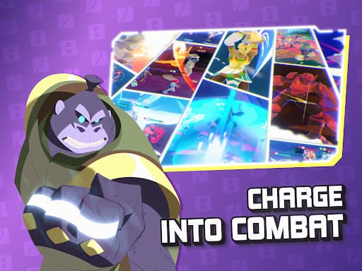 Eighth Era: Battle Hero Quest screenshot 7 - screenshot