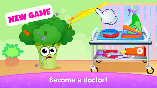 Educational games for kids 2-4 screenshot 3 - screenshot