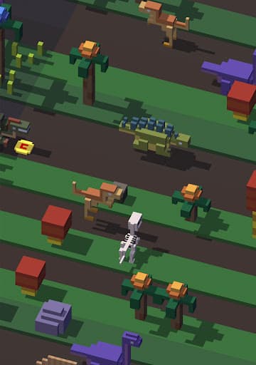 Crossy Road screenshot 23 - screenshot