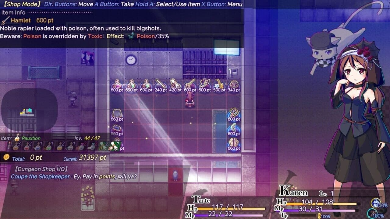 Null - screenshot