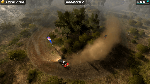 Rush Rally Origins Demo screenshot 14 - screenshot