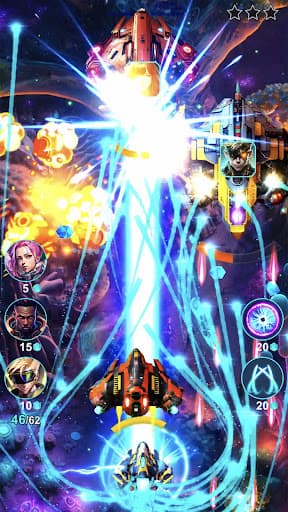 Star Thunder: Space Shooter screenshot 27 - screenshot