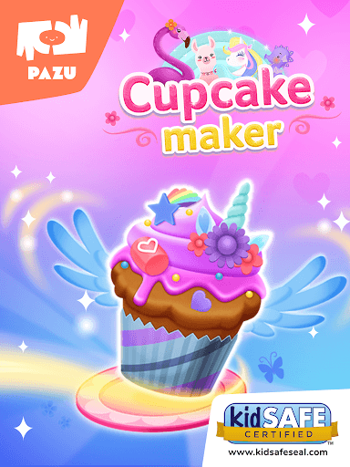 Cupcake maker cooking games screenshot 13 - screenshot