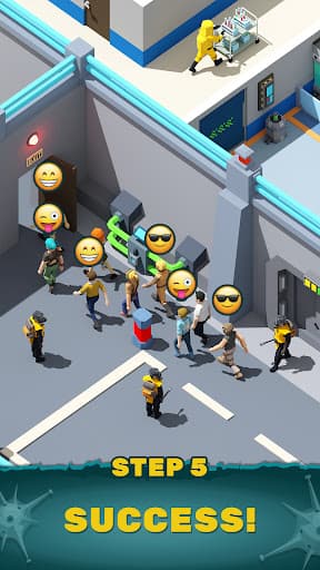 Zombie Hospital - Idle Tycoon screenshot 19 - screenshot
