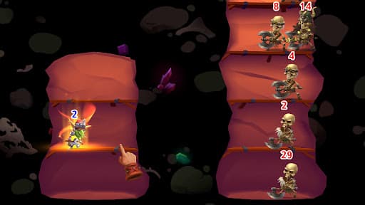 Dungeon Crusher: Soul Hunters screenshot 12 - screenshot
