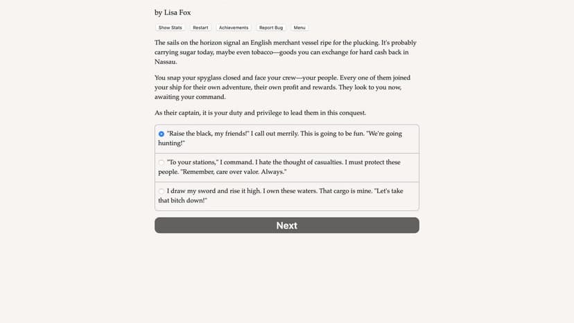 Null - screenshot