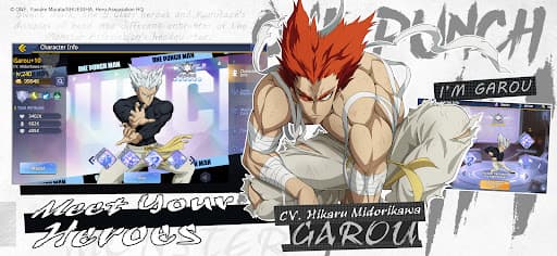 One-Punch Man:Road to Hero 2.0 screenshot 12 - screenshot