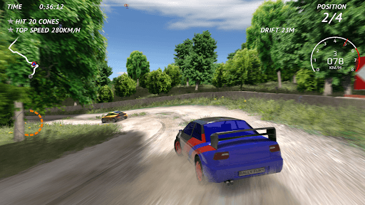 Rally Fury - Extreme Racing screenshot 5 - screenshot