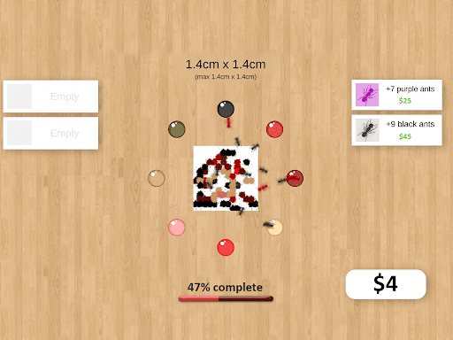Ant Art Tycoon screenshot 12 - screenshot