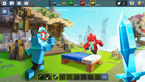 Bed Wars screenshot 7 - screenshot