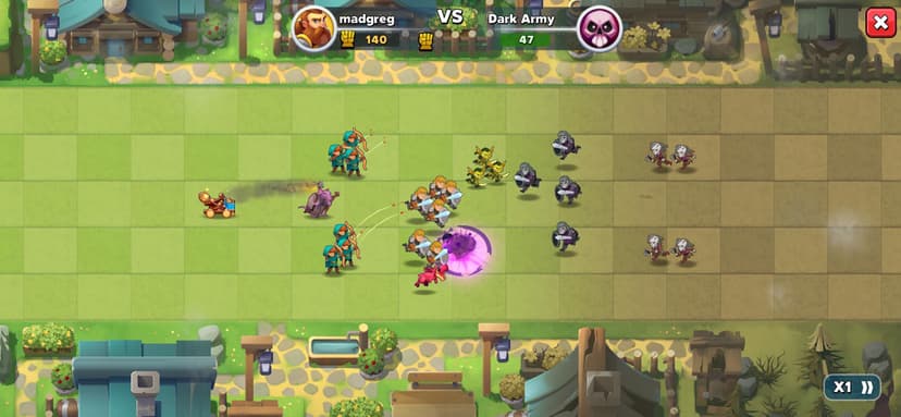 Top Troops: Adventure RPG screenshot 9 - screenshot