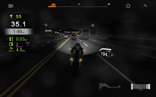 Real Moto Traffic screenshot 8 - screenshot