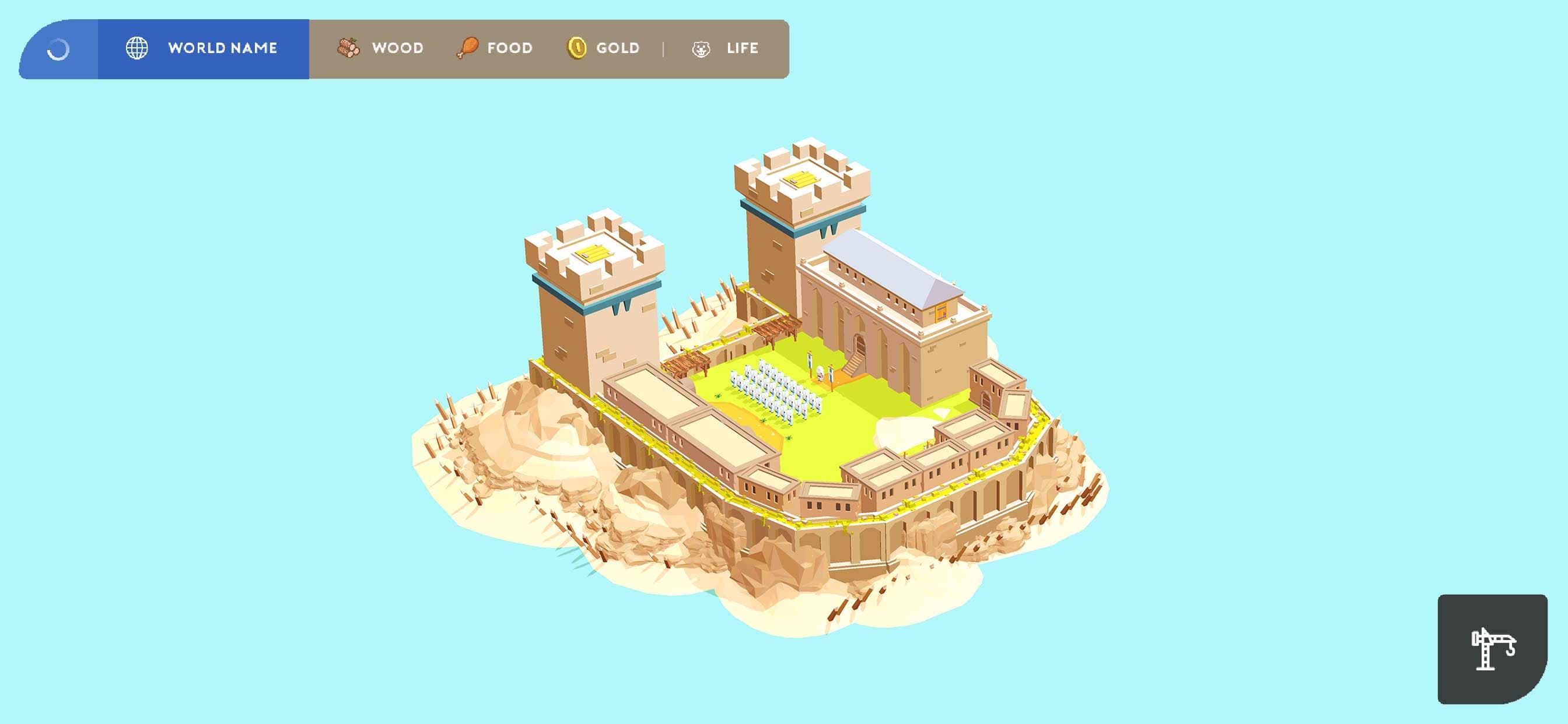 Pocket Build screenshot 2 - screenshot