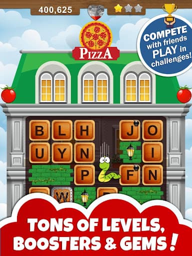 Word Wow Big City screenshot 11 - screenshot
