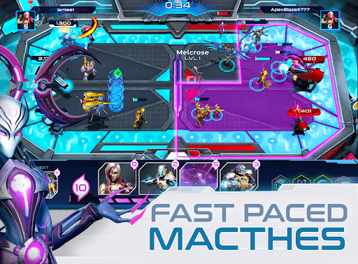 NiFe WARS: Last Defense screenshot 15 - screenshot