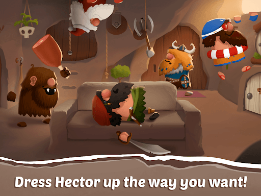 The Grugs: Hector's rest quest screenshot 18 - screenshot