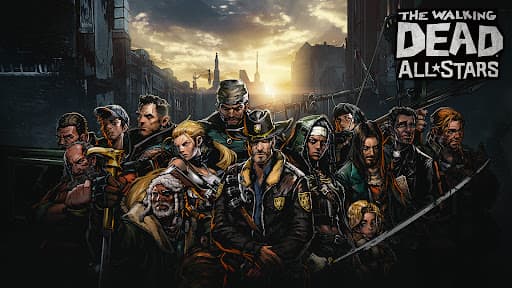 The Walking Dead: All-Stars screenshot 21 - screenshot