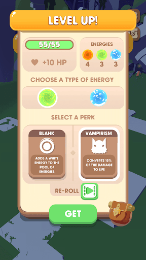 Rogue Slime screenshot 7 - screenshot