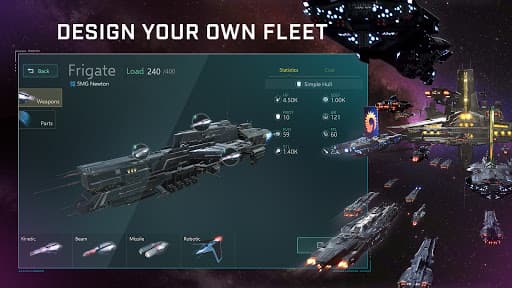 Stellaris: Galaxy Command screenshot 10 - screenshot