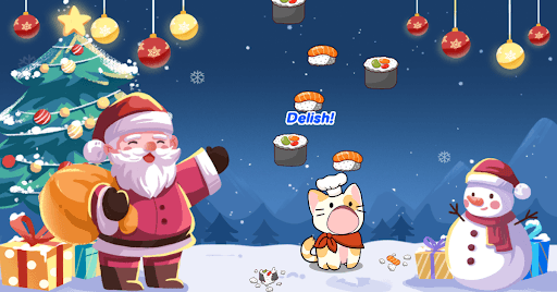 Solo Cat : CatPOP music game screenshot 8 - screenshot