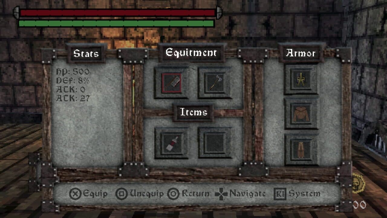 Null - screenshot