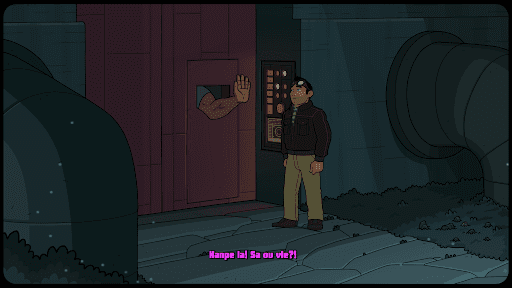 Dexter Stardust screenshot 12 - screenshot