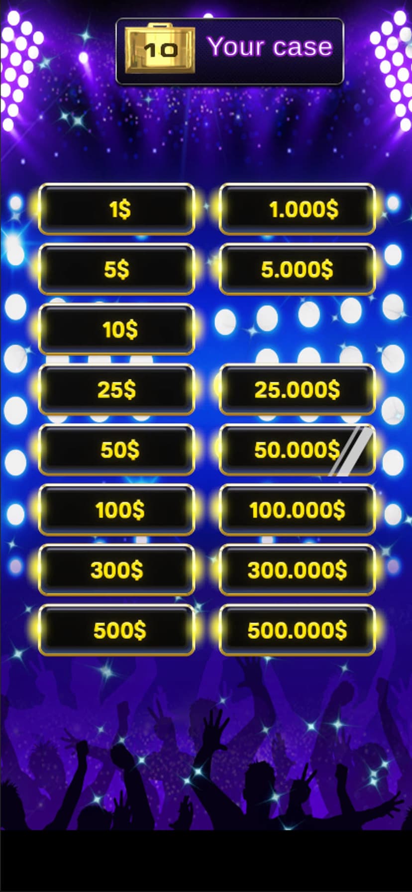 Million Golden Deal screenshot 4 - screenshot