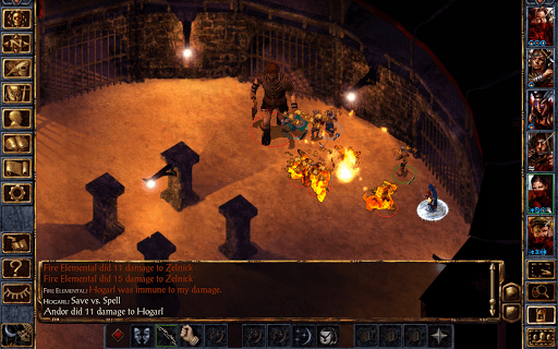 Baldur's Gate Enhanced Edition screenshot 19 - screenshot
