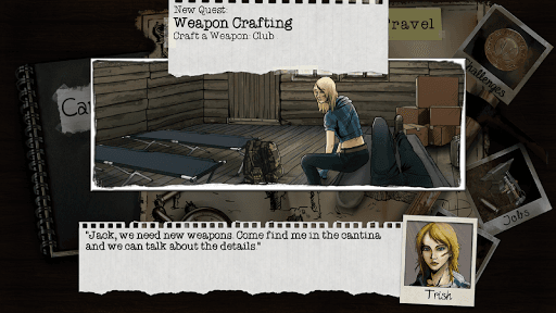 Dead Age screenshot 2 - screenshot