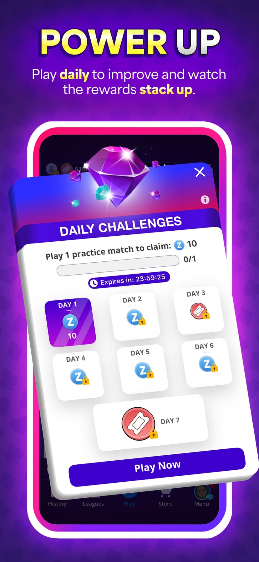 Solitaire Skillz - Win Cash screenshot 6 - screenshot