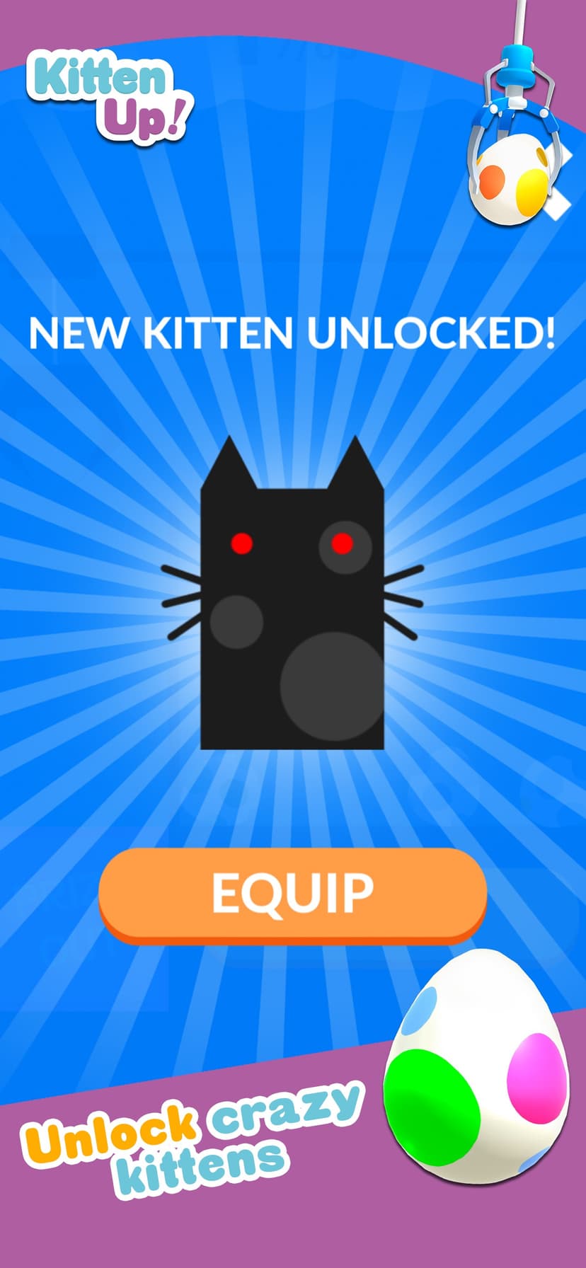 Kitten Up! Jump & Claw Games screenshot 3 - screenshot