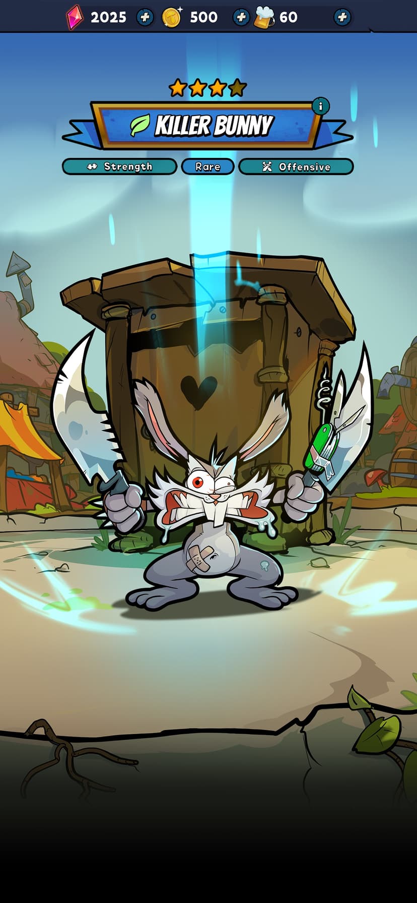 Mobile Dungeon: RPG Crawler screenshot 8 - screenshot