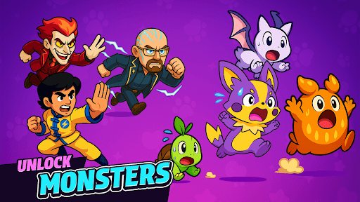 Monster Tamer: Idle Clicker screenshot 3 - screenshot