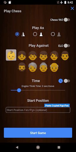 Chessis: Chess Analysis screenshot 3 - screenshot