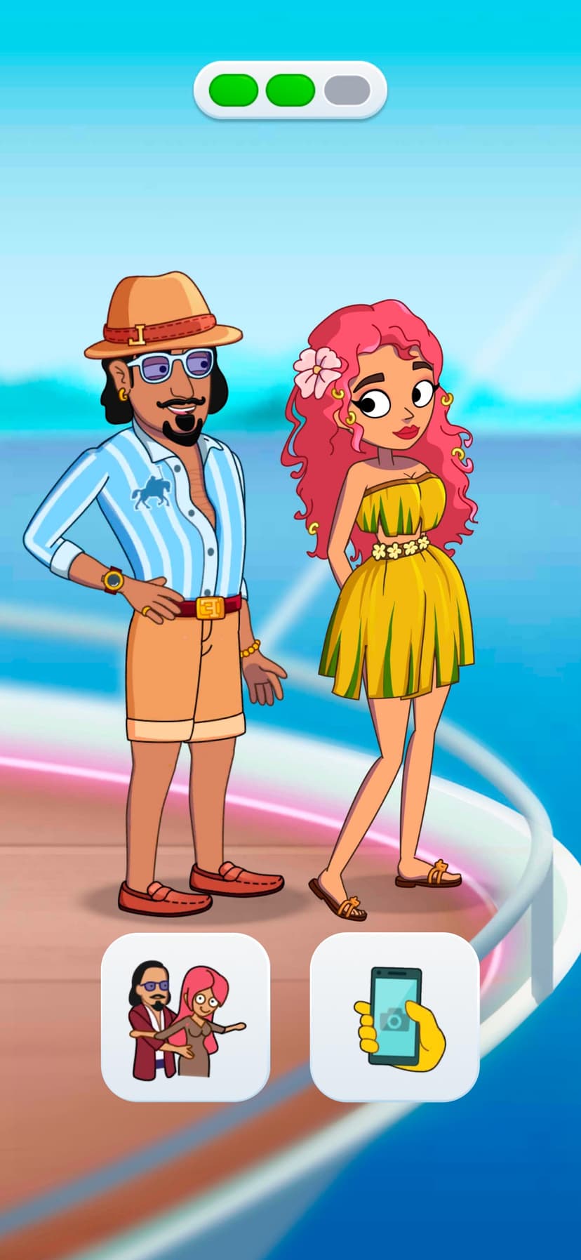 Love & Choices screenshot 3 - screenshot