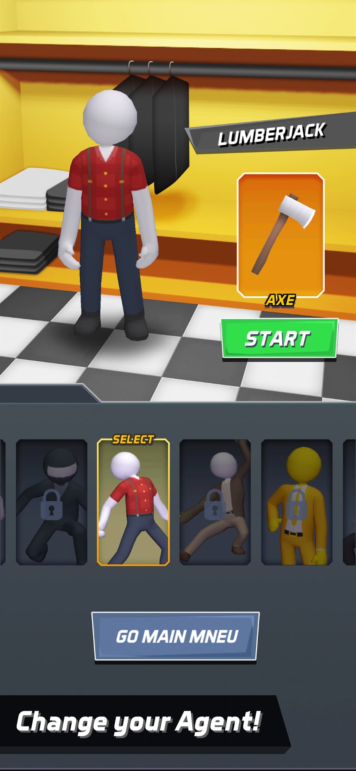 Agent Twist screenshot 5 - screenshot