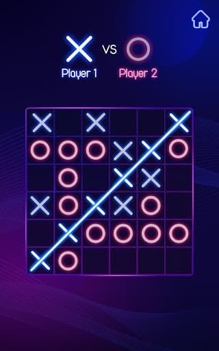Tic Tac Toe 2 Player XO Games screenshot 23 - screenshot