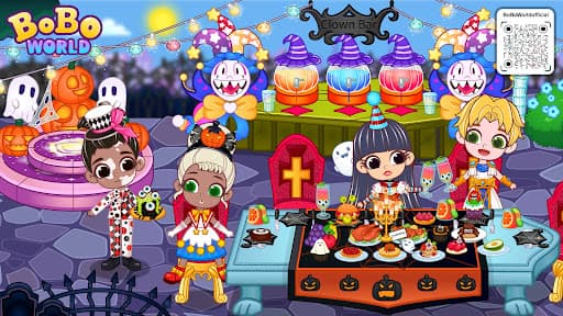 BoBo World Haunted House -kids screenshot 17 - screenshot