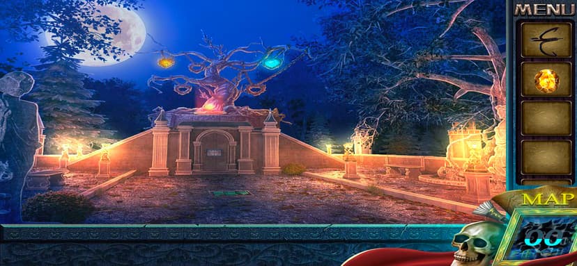Escape the Castle of Horrors screenshot 5 - screenshot