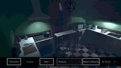 Observe! Anomaly Hunt screenshot 4 - screenshot