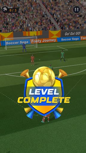 Footy Journey : Soccer Saga screenshot 5 - screenshot