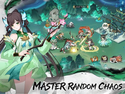 Immortal Clan: Grandmastery screenshot 15 - screenshot